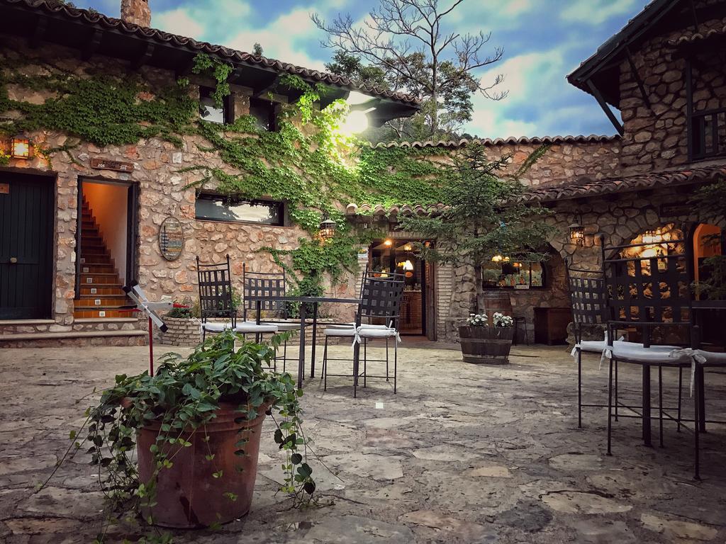 Calerilla Hotel (Adults Only) Burunchel Luaran gambar