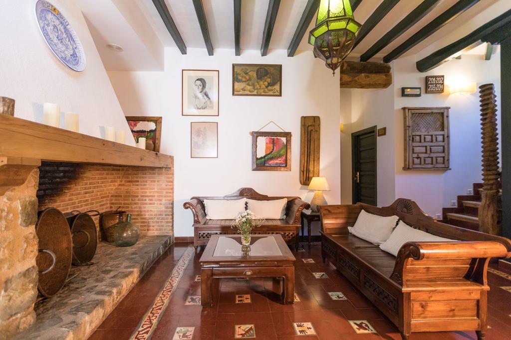 Calerilla Hotel (Adults Only) Burunchel Luaran gambar